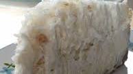 Creamy Coconut Cheesecake