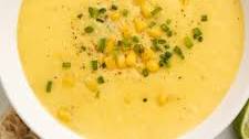 Creamy Corn Soup