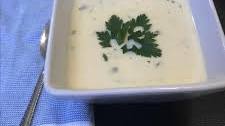 Creamy Crab Chowder