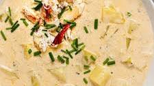 Creamy Crab Soup