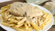 Creamy Herbed Chicken