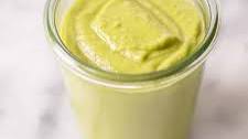 Creamy Jalapeno Sauce