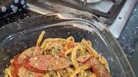 Creamy Jambalaya Pasta