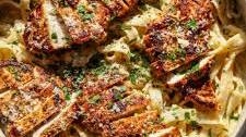Creamy Lemon Chicken Pasta