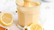 Creamy Lemon Curd