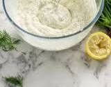 Creamy Lemon Dill Sauce