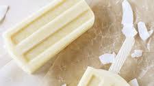 Creamy Mango Coconut Ice Pops