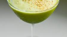 Creamy Matcha Gin Martini
