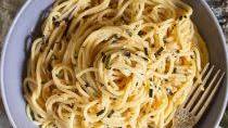 Creamy Miso Garlic Butter Pasta