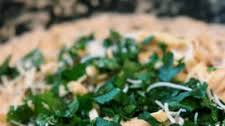 Creamy Miso Mushroom Pasta