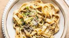 Creamy Mushroom Ragù