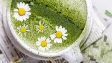 Creamy Oat Milk Matcha Latte