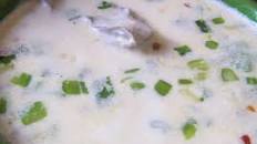 Creamy Oyster Stew
