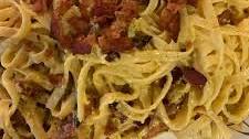 Creamy Pasta Carbonara