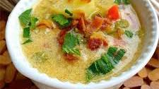 Creamy Potato Soup