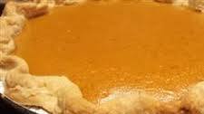 Creamy Pumpkin Pie