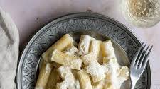 Creamy Ricotta Pasta