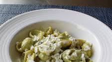 Creamy Ricotta Pasta Sauce