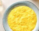 Creamy Risotto alla Milanese (Saffron Risotto) Recipe