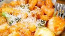 Creamy Rose Tteokbokki