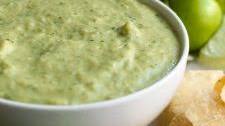 Creamy Salsa Verde