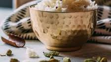 Creamy Savory Cardamom Rice VEEG