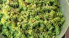 Creamy Spinach Pasta