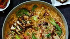 Creamy Tahini Ramen
