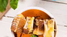Creamy Tomato Basil Soup