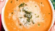 Creamy Tomato Basil Soup