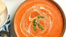 Creamy Tomato Bisque