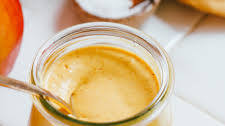 Creamy Turmeric Mango Vinaigrette