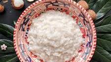 Creamy Vegan Rice Pudding - gluten-free & naturally sweetened