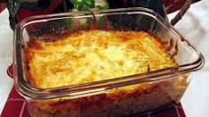 Creamy Vegetable Lasagna