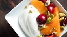Creamy Whipped Greek Yogurt Recipe