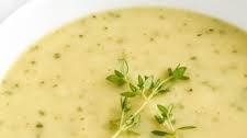 Creamy Zucchini Soup