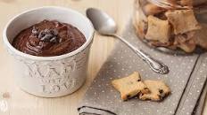 Crema di avocado al cacao