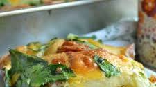 Crescent Roll Breakfast Bake
