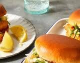 Crispiest Beer-Battered Fish Sandwiches