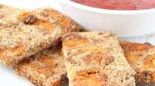 Crispy Baked Tofu Marinara Recipe
