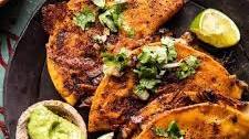 Crispy Braised Chipotle Beef Tacos