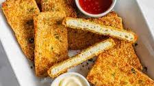 Crispy Breaded Tofu (Oven and Air Fryer)