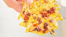 Crispy Cheddar Cheese Crisps