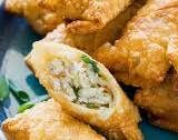 Crispy Chicken Egg Rolls Recipe