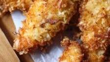 Crispy Coconut Chicken