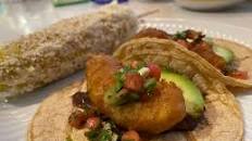 Crispy Crunchy Fish Tacos