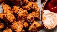 Crispy-Crunchy Tofu in the Air Fryer