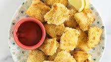 Crispy Fish Nuggets