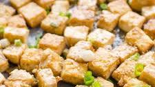 Crispy Fried Tofu Recipe