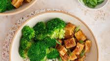 Crispy Honey Garlic Tofu Recipe